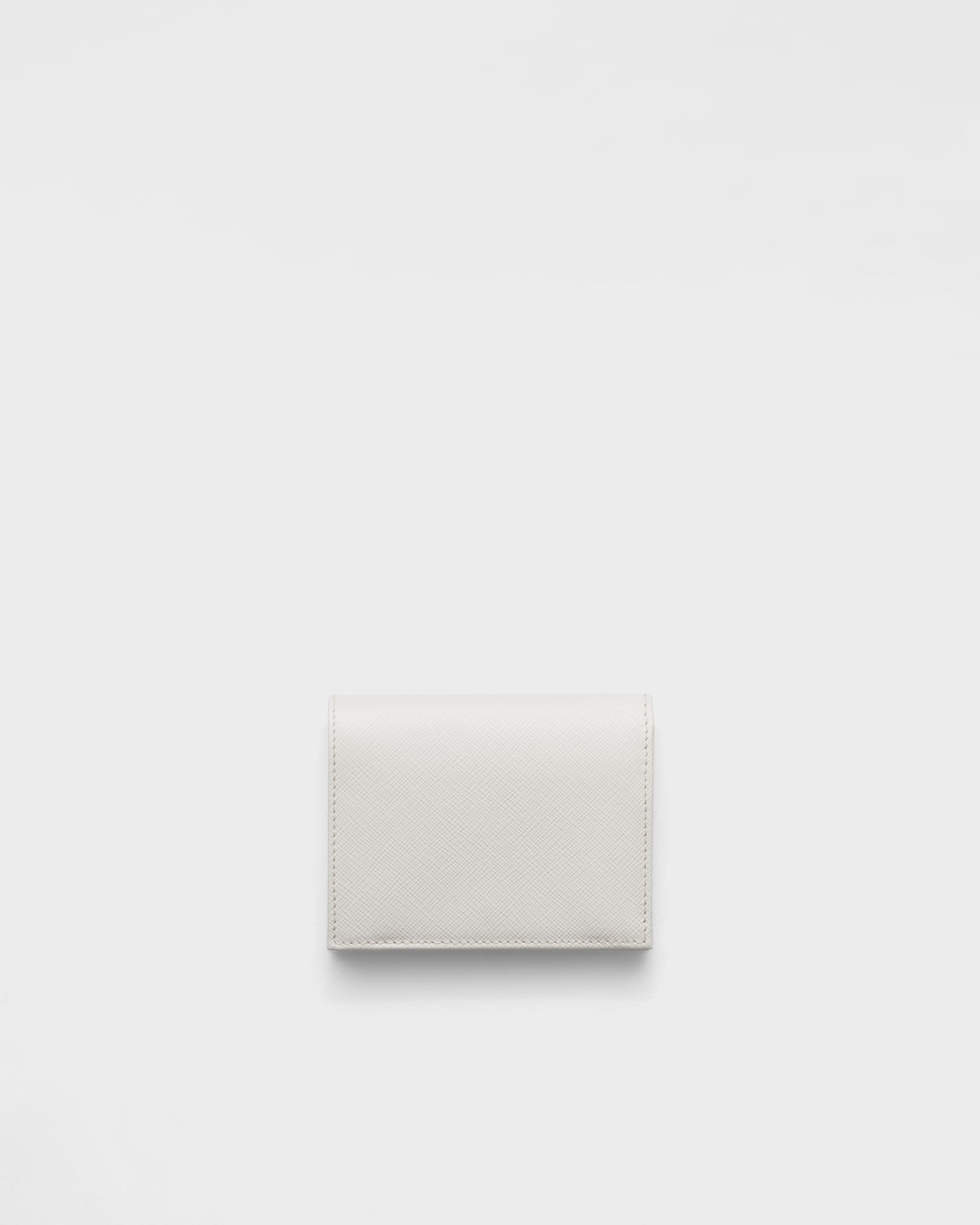 Prada Small Saffiano Leather Wallet - Image 4